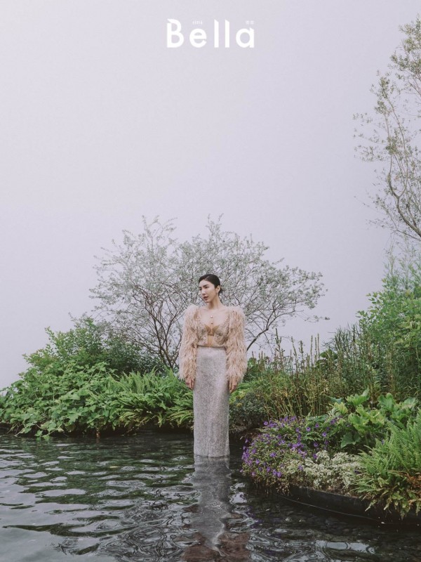 由鉅建設與
國際時尚的跨界相遇