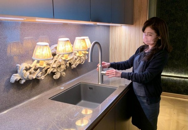 疫情連動居安日常 
七期建案紛將
健康設施納入重點